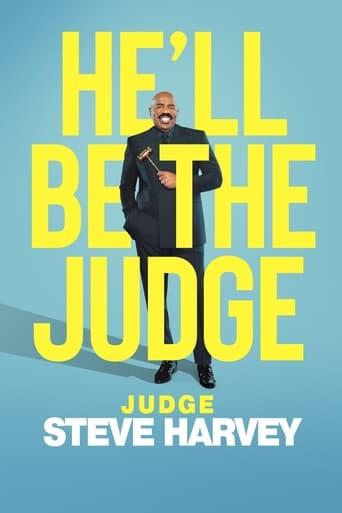 Judge Steve Harvey Poster