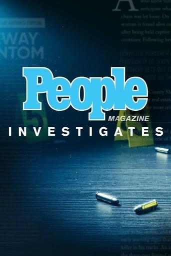 People Magazine Investigates Poster