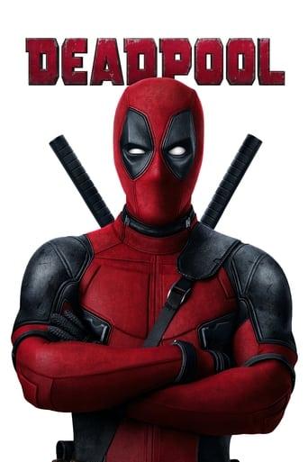 Deadpool poster