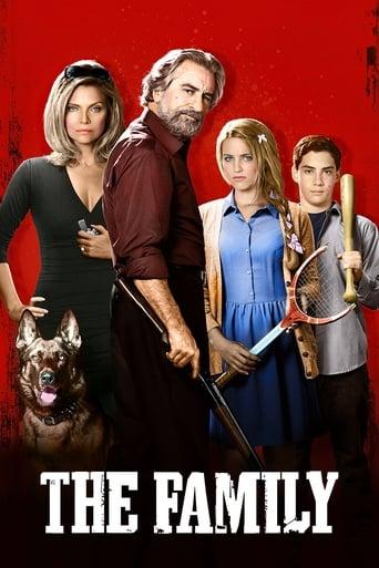 The Family poster