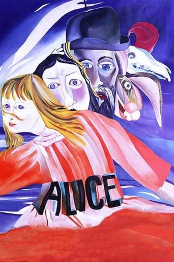 Alice poster