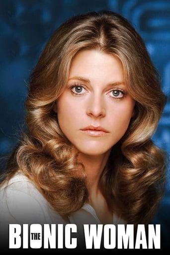 The Bionic Woman Poster