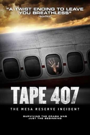 Tape 407 poster