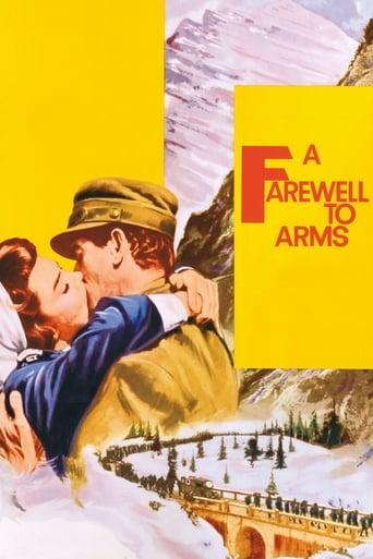 A Farewell to Arms poster