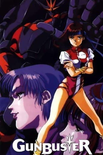 Gunbuster Poster