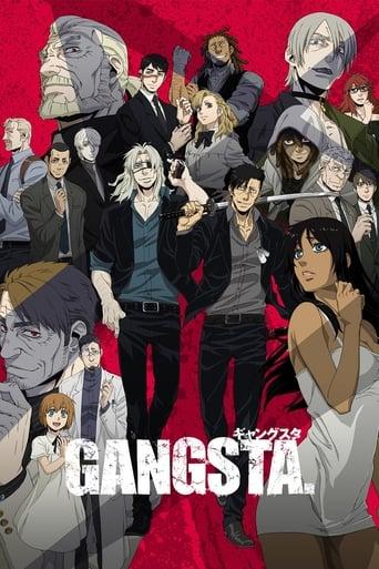 Gangsta. Poster