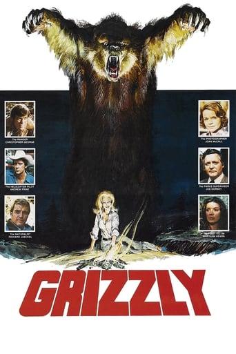 Grizzly poster