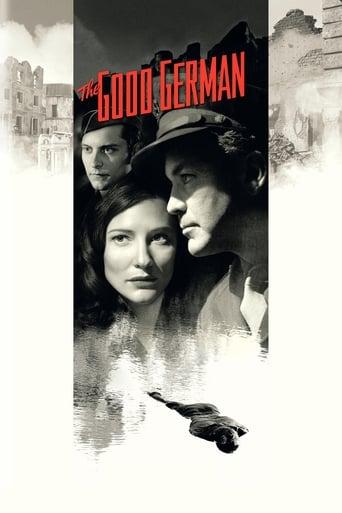 The Good German poster