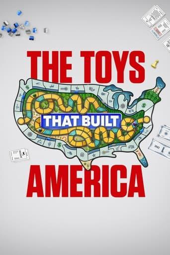 The Toys That Built America Poster