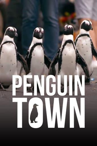 Penguin Town Poster