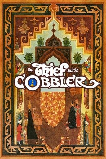 The Thief and the Cobbler poster