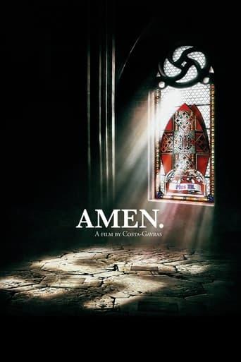 Amen. poster