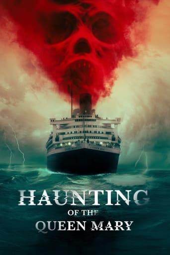 Haunting of the Queen Mary poster