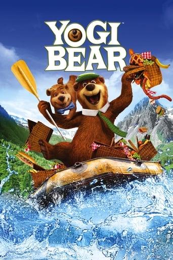 Yogi Bear poster