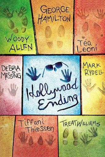 Hollywood Ending poster