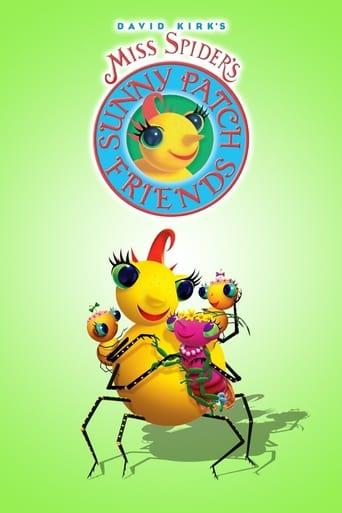 Miss Spider's Sunny Patch Friends Poster