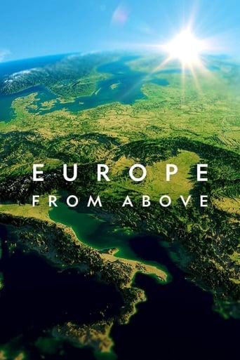 Europe from Above Poster