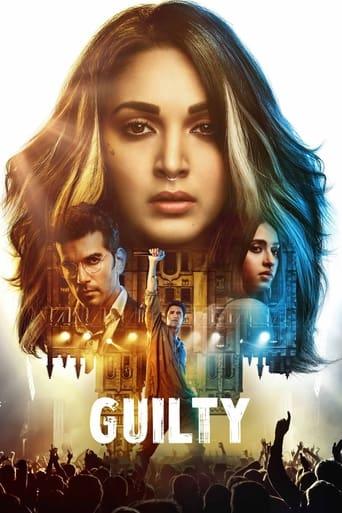 Guilty poster