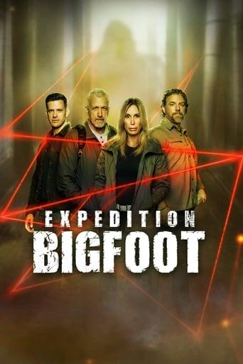 Expedition Bigfoot Poster