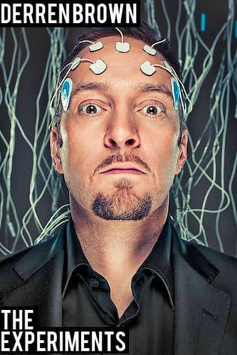 Derren Brown: The Experiments Poster