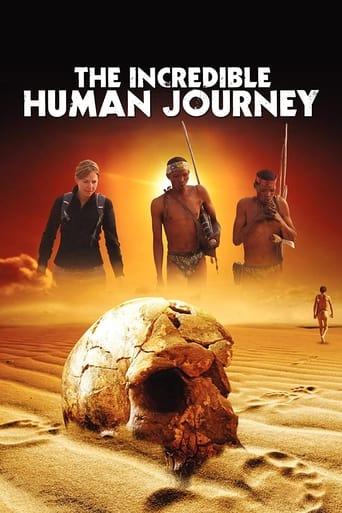 The Incredible Human Journey Poster