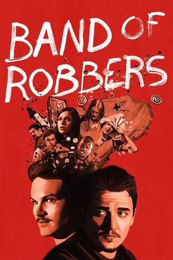 Band of Robbers poster