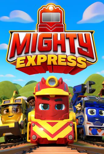 Mighty Express Poster