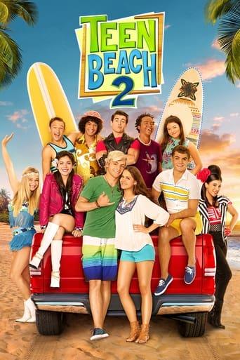 Teen Beach 2 poster