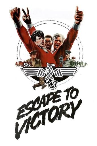 Escape to Victory poster