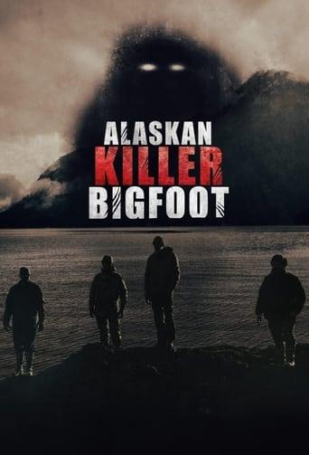 Alaskan Killer Bigfoot Poster