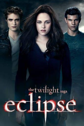 The Twilight Saga: Eclipse poster