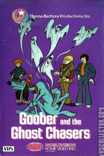 Goober and the Ghost Chasers Poster