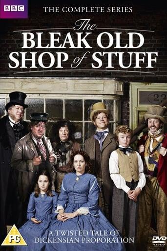 The Bleak Old Shop of Stuff Poster