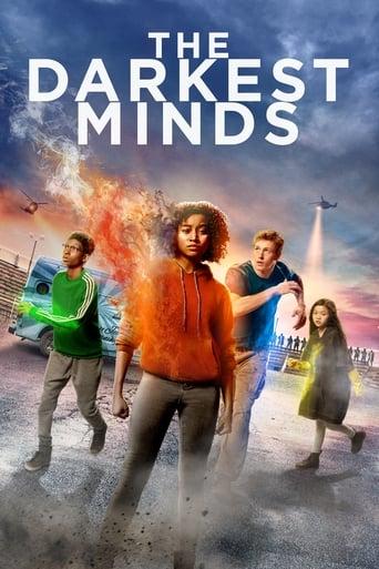 The Darkest Minds poster