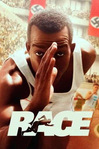 Race poster