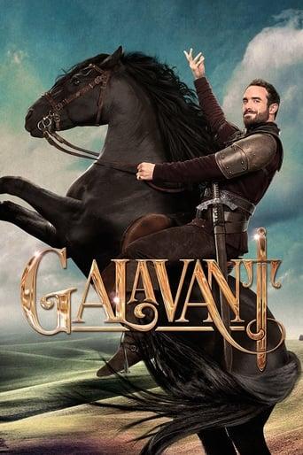 Galavant Poster