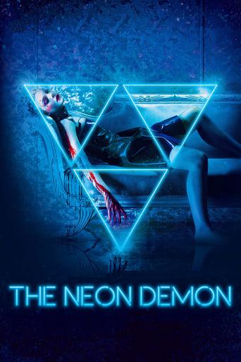 The Neon Demon poster