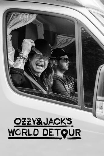 Ozzy and Jack's World Detour Poster