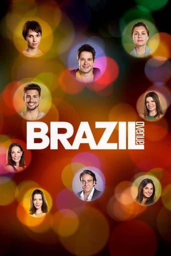 Brazil Avenue Poster