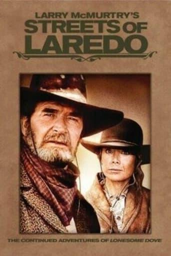 Streets of Laredo Poster