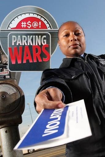 Parking Wars Poster