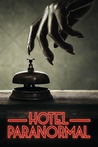 Hotel Paranormal Poster