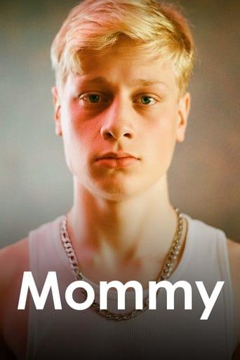 Mommy poster