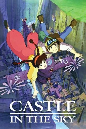 Castle in the Sky poster