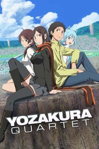 Yozakura Quartet Poster