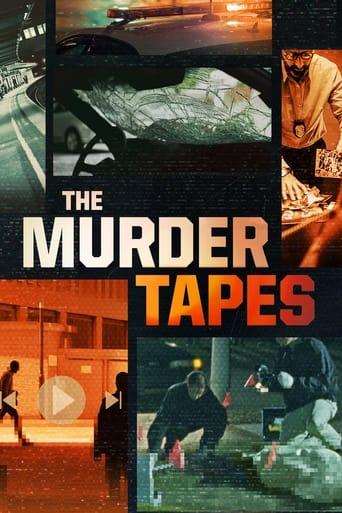 The Murder Tapes Poster