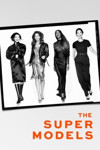 The Super Models Poster