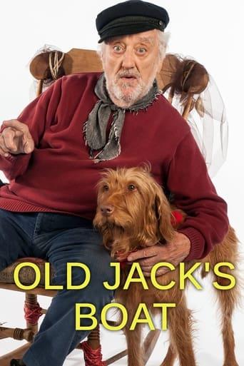 Old Jack's Boat Poster