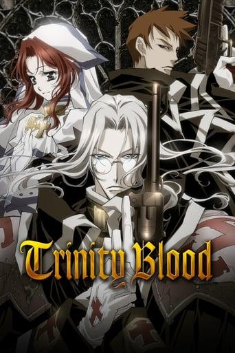 Trinity Blood Poster