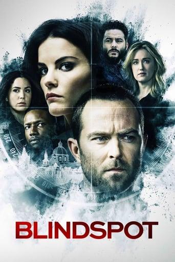 Blindspot Poster